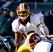 Redskins defeat Eagles 27 to 20