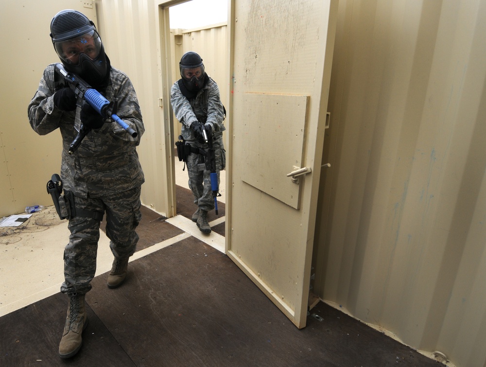 Schriever issues active-shooter guidance