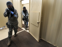 Schriever issues active-shooter guidance
