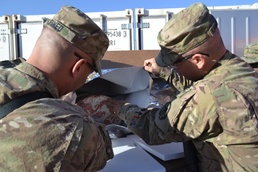 Thousands of pizzas touchdown in Afghanistan: ‘Providers’ team with non-profit organization to bring deployed Soldiers a slice of home