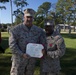 Every Marine a rifleman: Sgt. Maj. earns Bronze Star for efforts