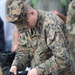 Black Sea Rotational Force Marines go to the field for noncombatant evacuation operations