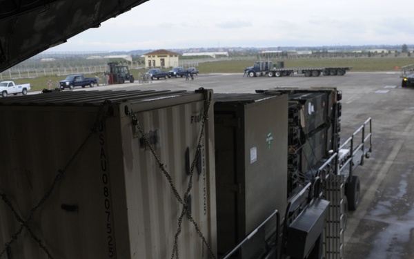 NATO ADA support to Turkey