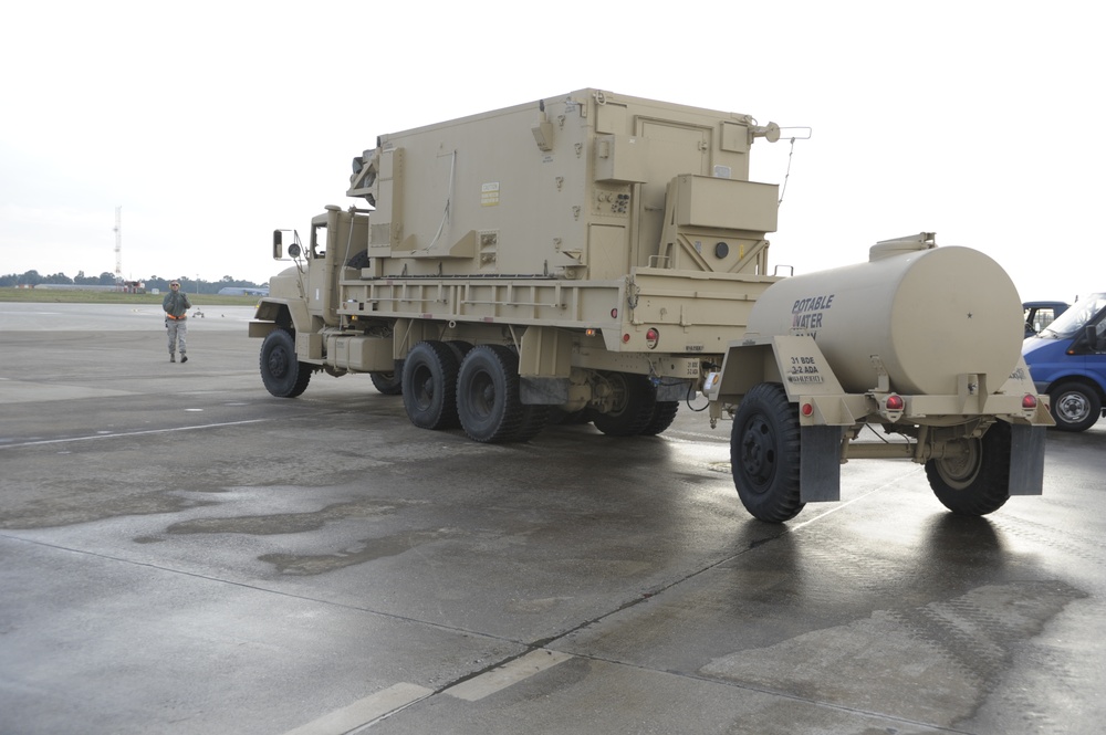 NATO ADA support to Turkey