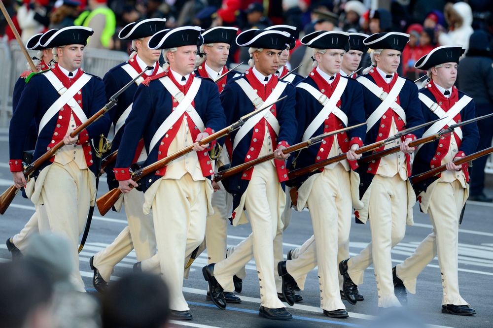 2013 Presidential Inauguration Parade