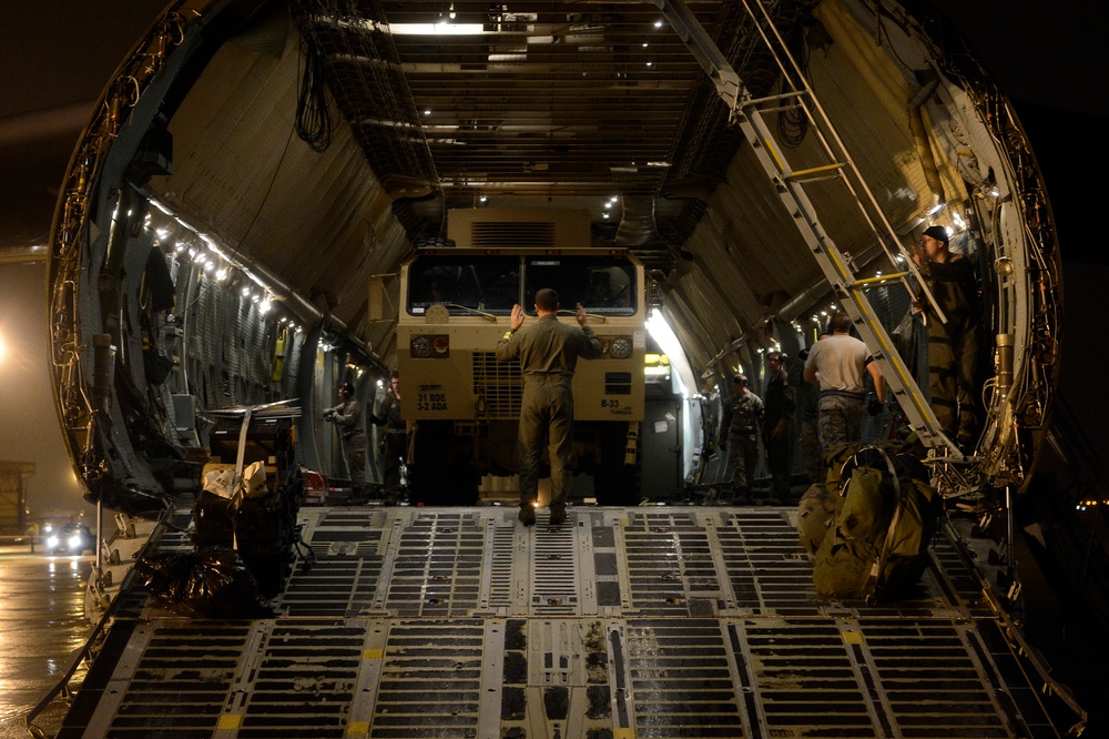 NATO ADA support to Turkey