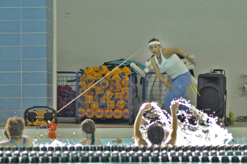 Aquatic Zumba