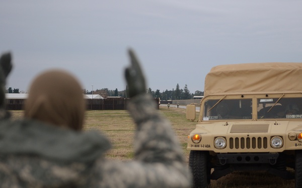 NATO ADA support to Turkey