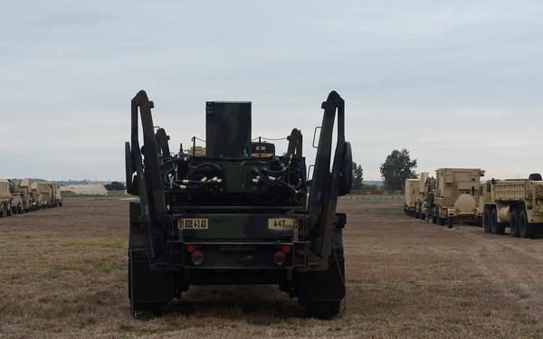 NATO ADA support to Turkey