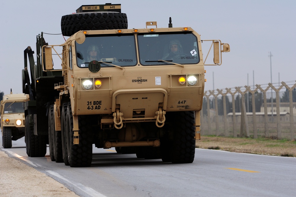 NATO ADA support to Turkey