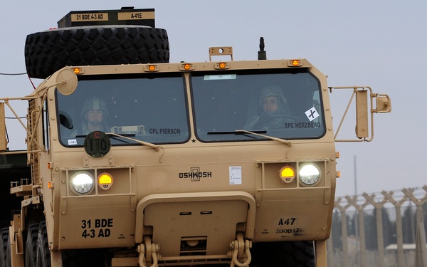NATO ADA support to Turkey