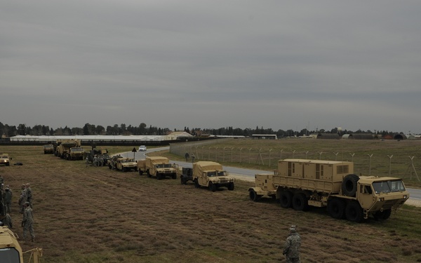 NATO ADA support to Turkey