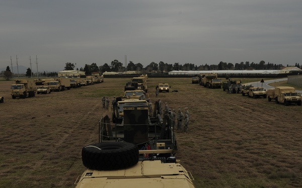 NATO ADA support to Turkey