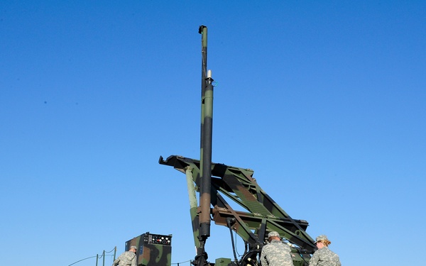 NATO ADA support to Turkey