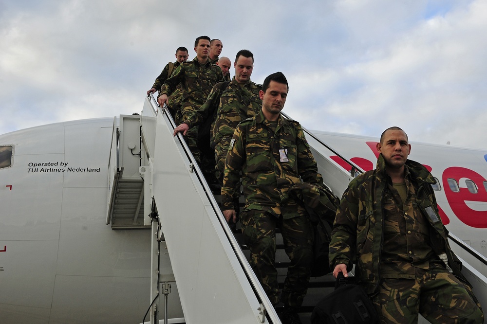 NATO ADA support to Turkey