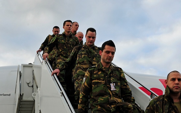 NATO ADA support to Turkey