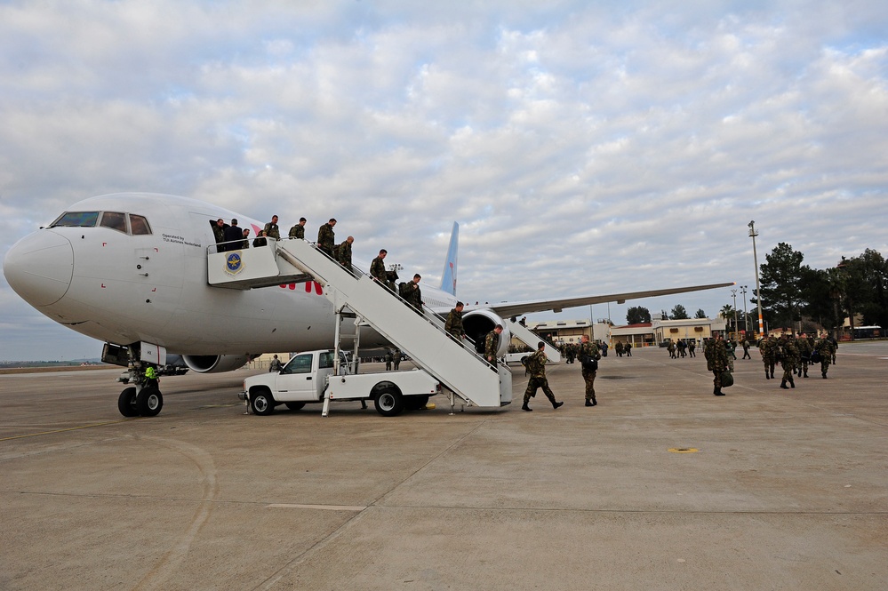 NATO ADA support to Turkey