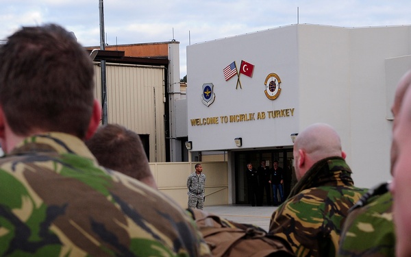 NATO ADA support to Turkey