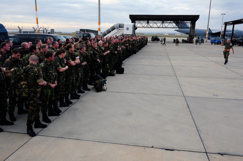 NATO ADA support to Turkey