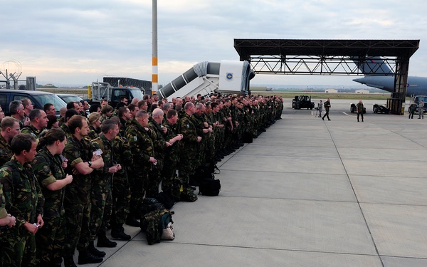 NATO ADA support to Turkey