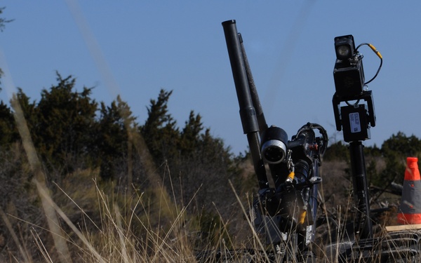 Engineers engage with robot, certify on Talons