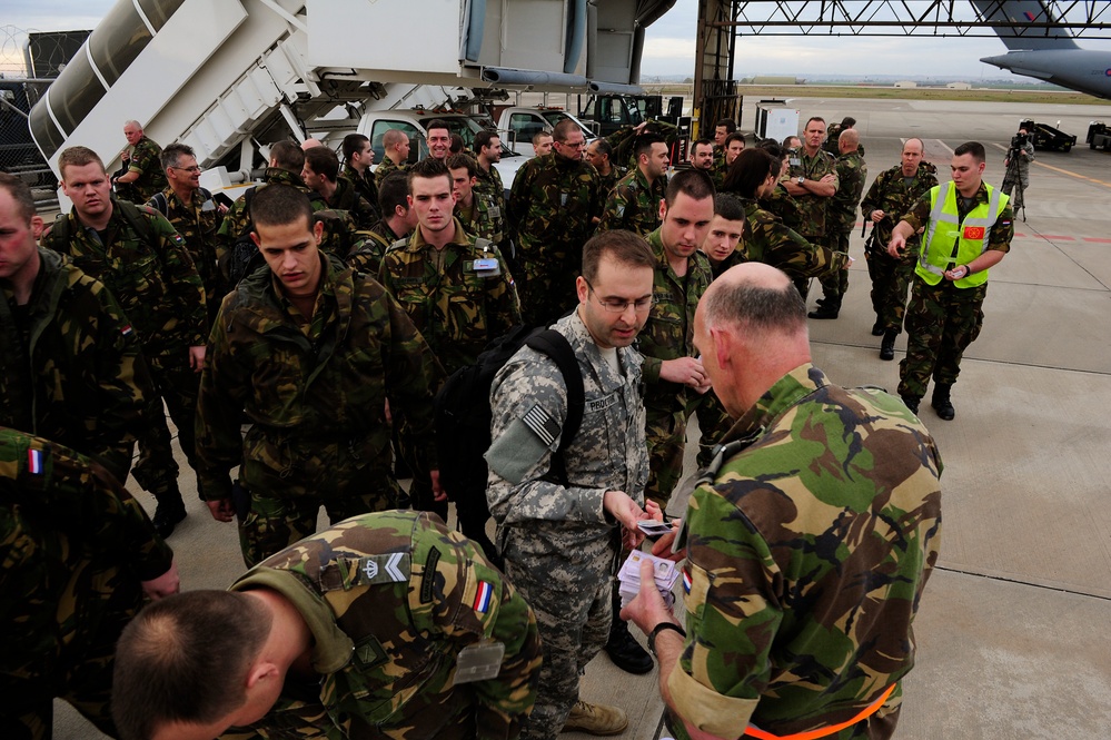 NATO ADA support to Turkey