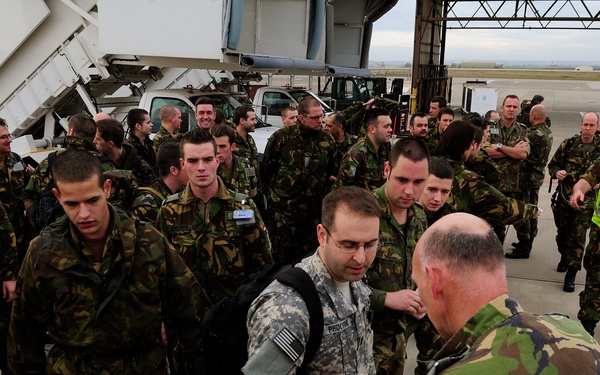 NATO ADA support to Turkey
