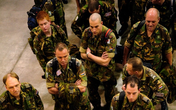 NATO ADA support to Turkey