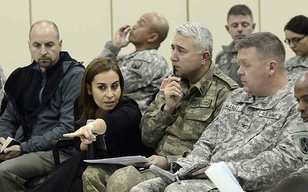 NATO ADA support to Turkey