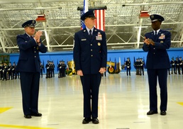 CMSAF transition: Airmen say goodbye to Roy, welcome Cody