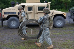 New York Army National Guard to begin moving women into positions in combat battalions