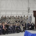 CMSAF Roy's retirement and transition ceremony