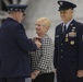 CMSAF Roy's retirement and transition ceremony