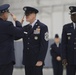 CMSAF Roy's retirement and transition ceremony