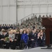 CMSAF Roy's retirement and transition ceremony