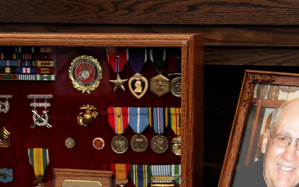 Museum's docent honored at depot's Chapel