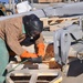 Welders from Production Plant Barstow take on challenges all around the base