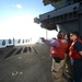 USS George H.W. Bush operations