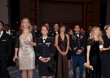 2013 Presidential Inauguration ball