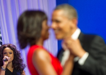 2013 Presidential Inauguration ball