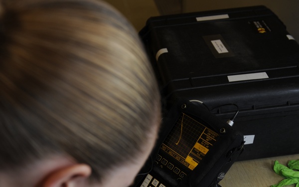 Non-destructive inspection