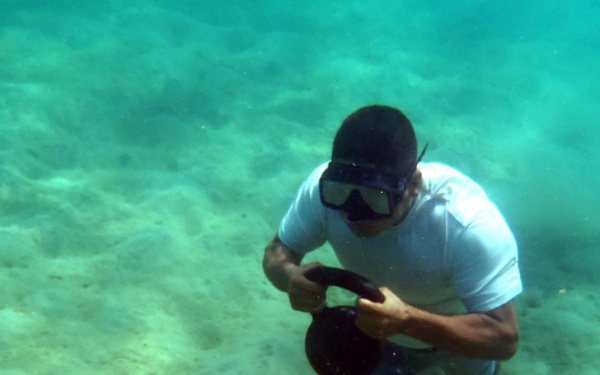 NSW operators assist Honduran military to establish elite maritime unit