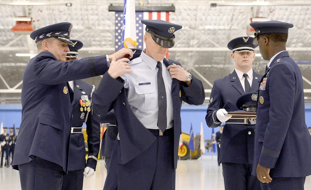 Dvids Images Chief Master Sgt Of The Air Force James Roy Retirement And Transition Ceremony 