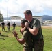 SPDF Tazar Special Forces, US Marines share combative practices
