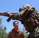 SPDF Tazar Special Forces, US Marines share combative practices