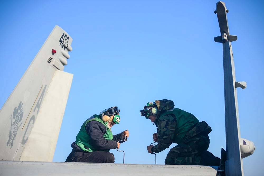 USS Harry S. Truman