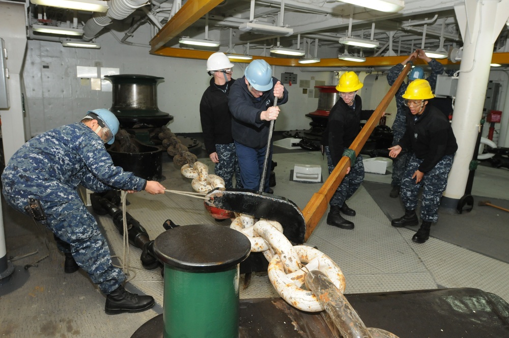 USS Bonhomme Richard