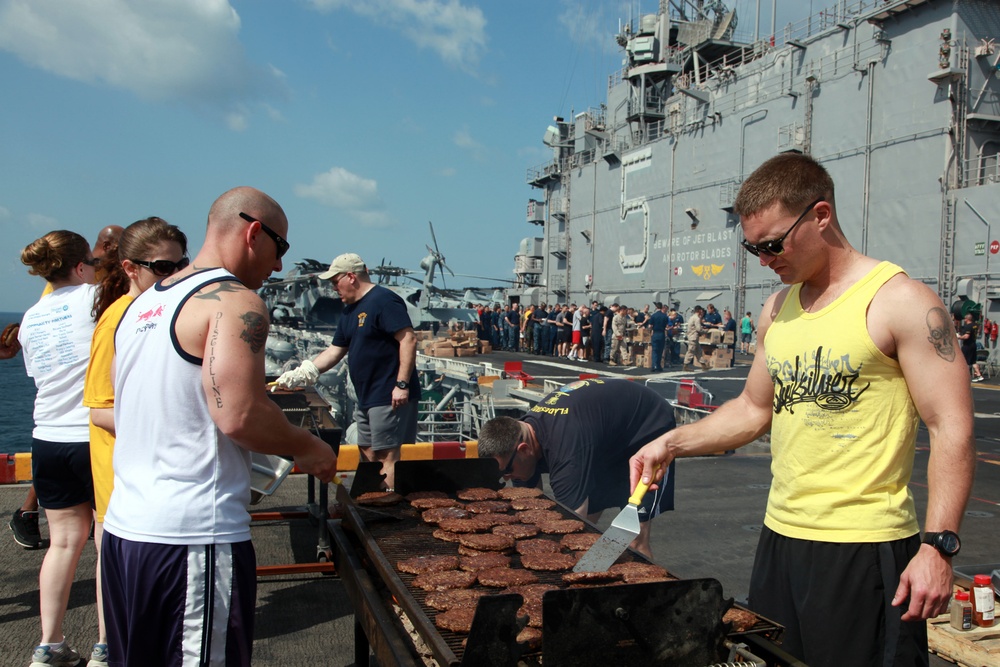 USS Peleliu