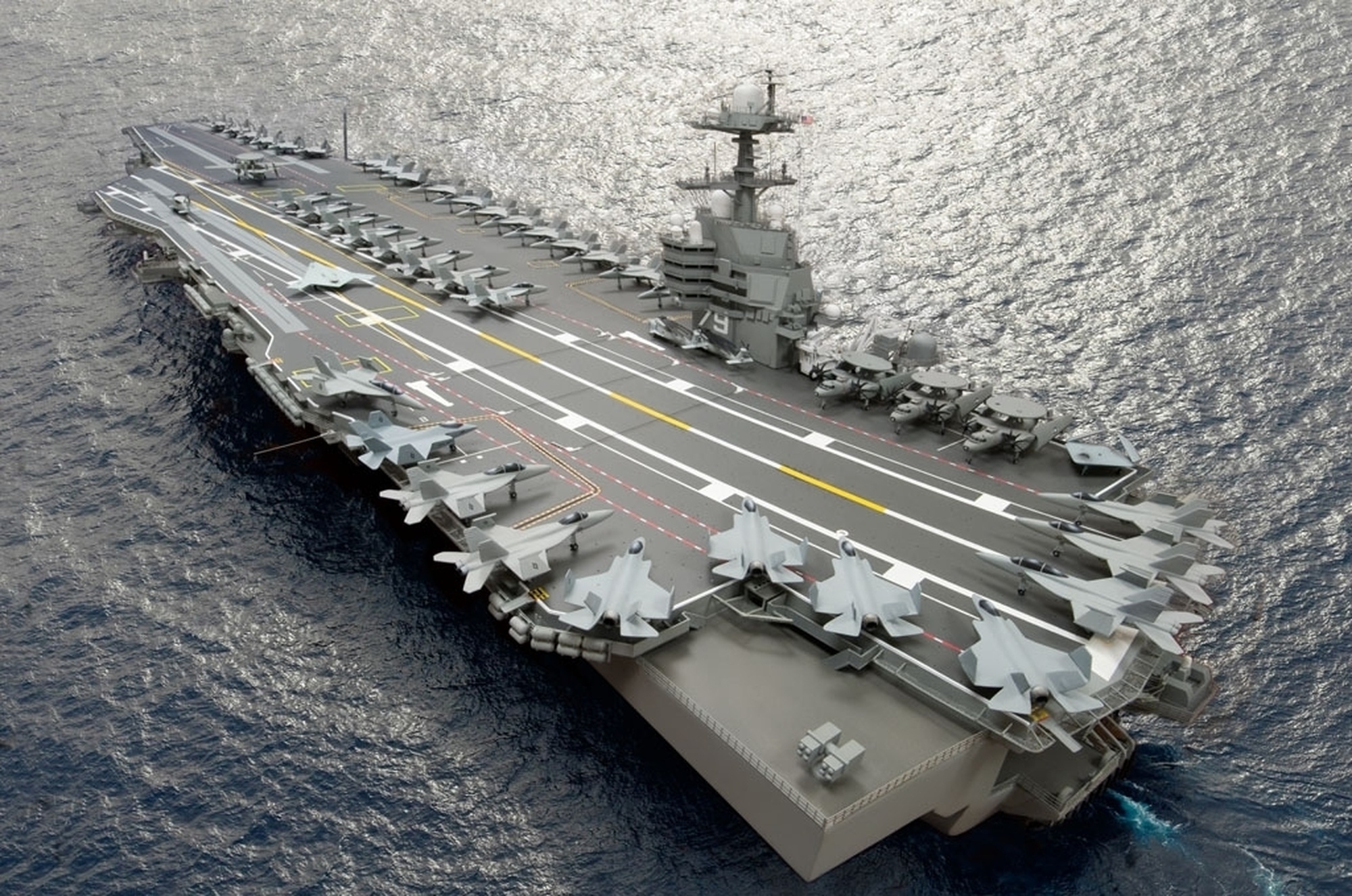 DVIDS - Images - USS John F. Kennedy [Image 4 of 7]