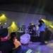 Taking Back Sunday performs at Camp Arifjan, Kuwait